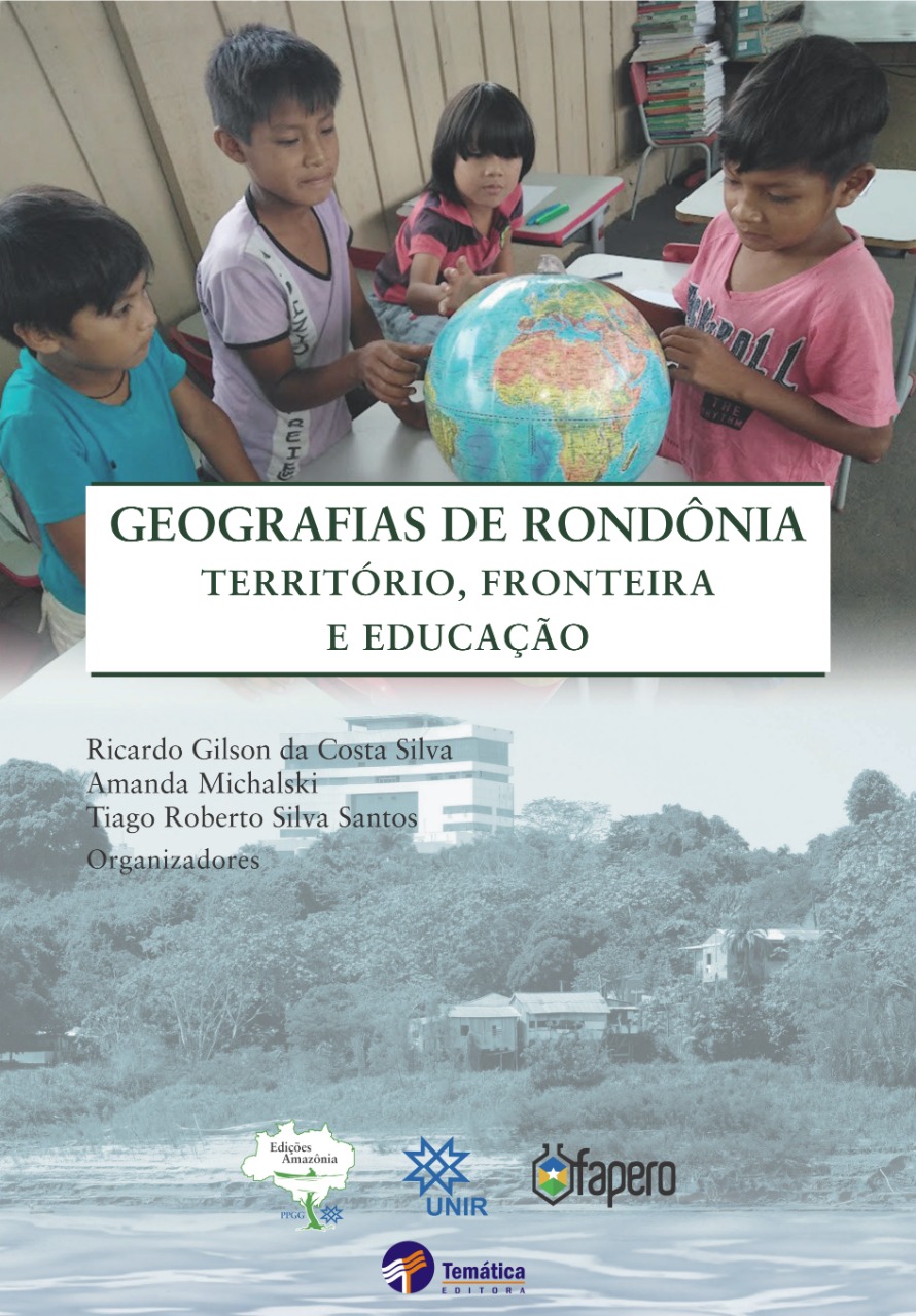 Capa_Geografias de Rondonia_Territorio_fronteira_e_educacao